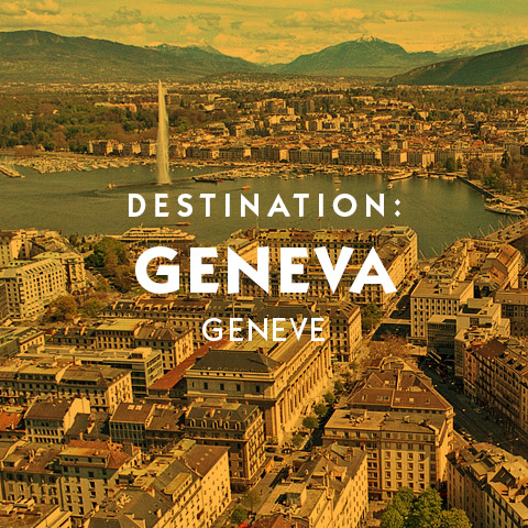 Destination Geneva Geneve Switzerland Private Client Luxury Travel hotel suggestions basic information and expert travel assistance