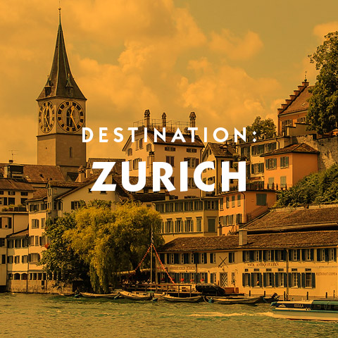 Destination Zurich Switzerland hotel suggestions basic information and expert travel assistance
