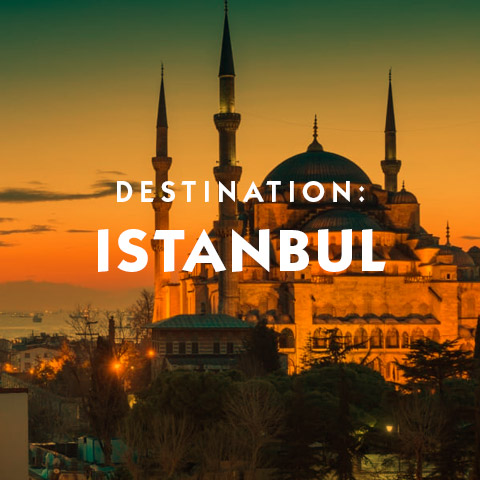 Destination Istanbul Turkey hotel suggestions basic information and travel assistance