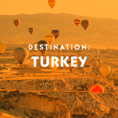 Destination Turkey hotel suggestions basic information and travel assistance