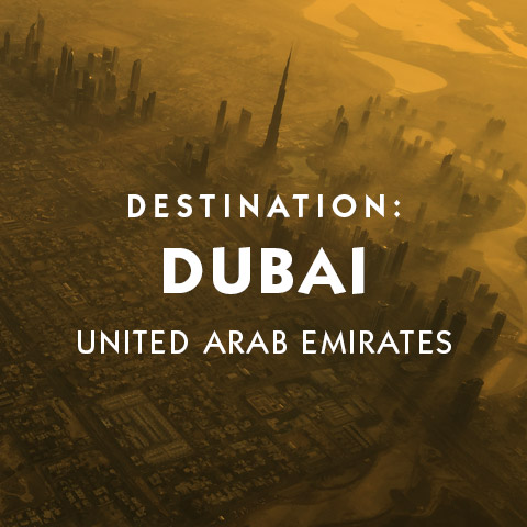 Destination Dubai UAE hotel suggestions basic information and travel assistance
