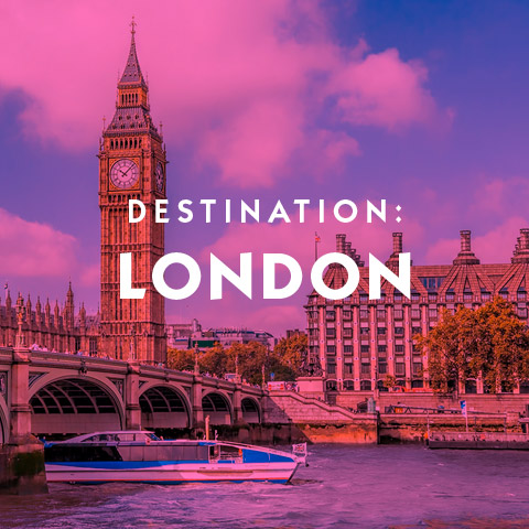 Destination: London | Private Client Luxury Travel