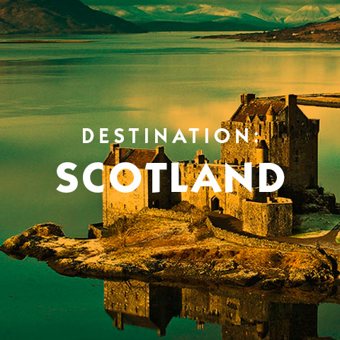 Destination Scotland Private Client Luxury Travel hotel suggestions basic information and expert travel assistance