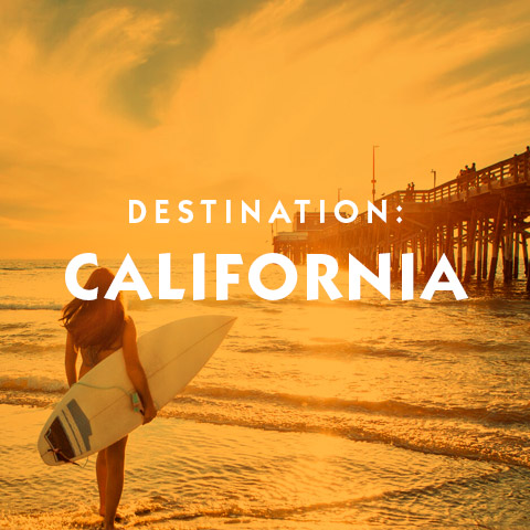 Destination California hotel suggestions basic information and travel assistance