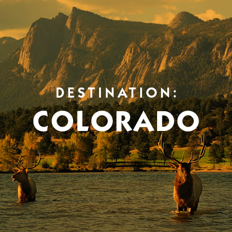 Destination Colorado hotel suggestions basic information and travel assistance Private Client Luxury Travel
