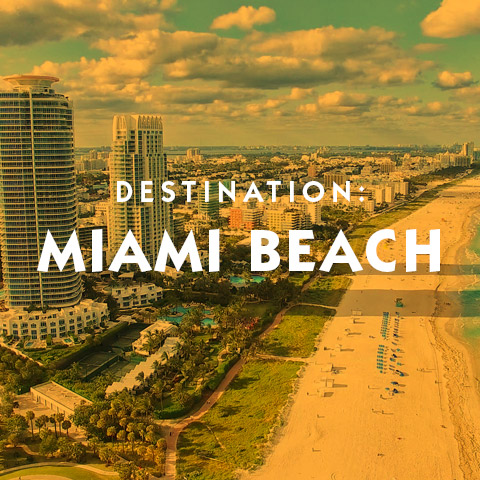 Destination Miami Beach Private Client Luxury Travel hotel suggestions basic information and expert travel assistance
