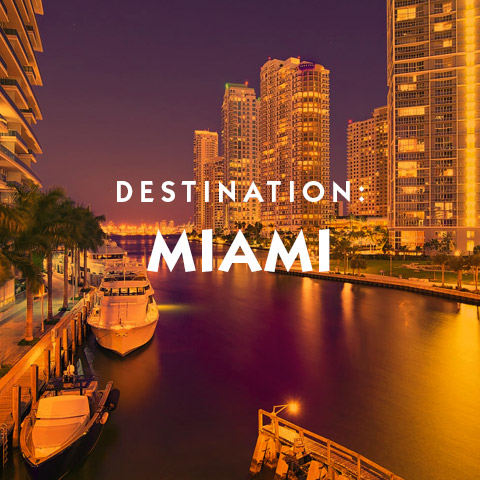 Destination Miami Florida Private Client Luxury Travel hotel suggestions basic information and expert travel assistance