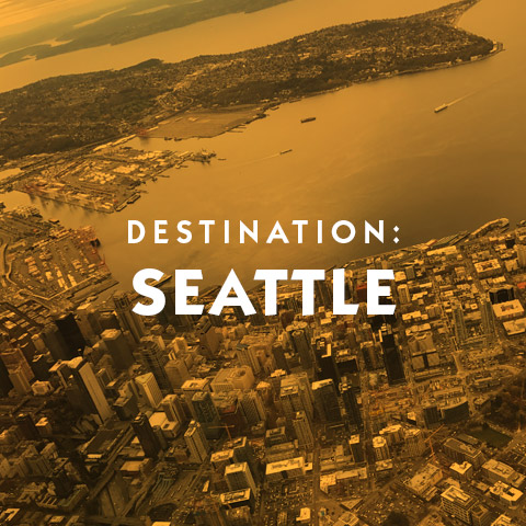 Destination Seattle Washington what to do for a day or a week