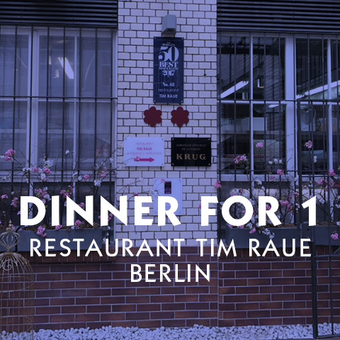 Review The Worlds 50 Best Restaurant 48 Restaurant Tim Raue Report
