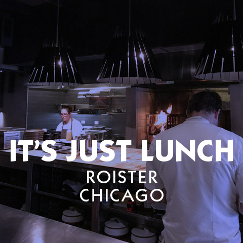 Review Roister Chicago Its Just Lunch Report