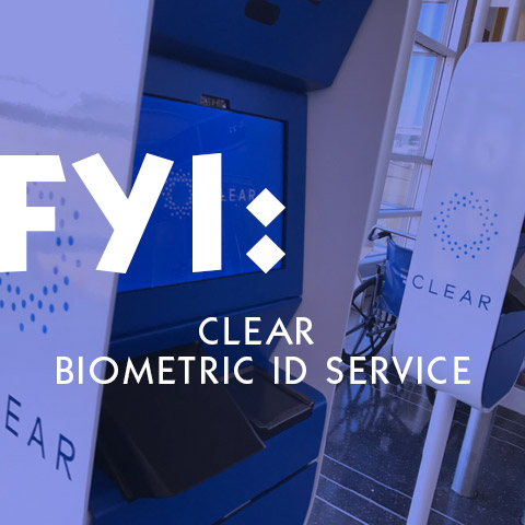Clear Biometric ID Service