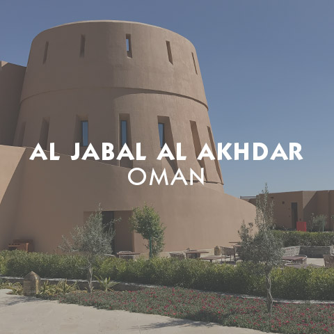 Review: Al Jabal Al Akhdar Resort