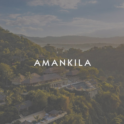 Amankila Bali Luxury Hotel and Resort information page