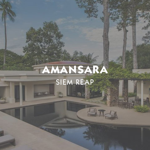 Amansara Luxury Hotel and Resort information page