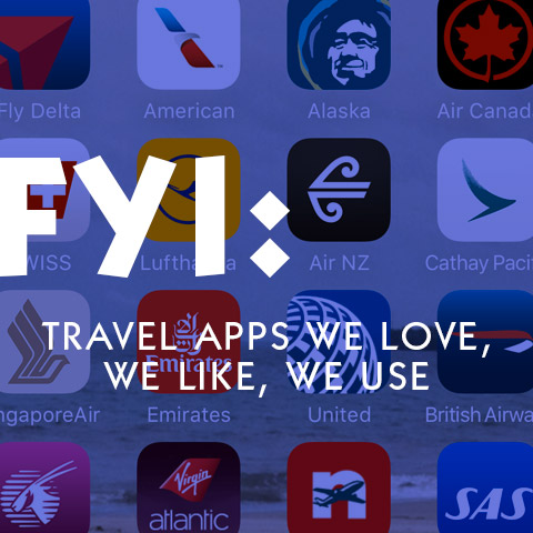 Travel Apps We Love We Like We Use