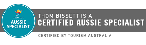 Certified Australia Travel Specialist