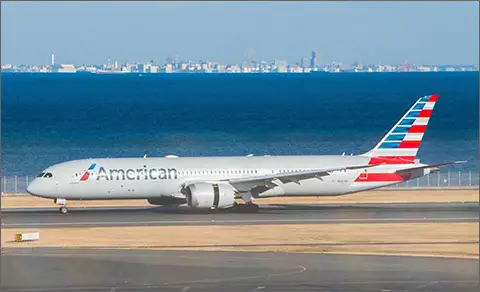 American Airlines Livery and Design Details