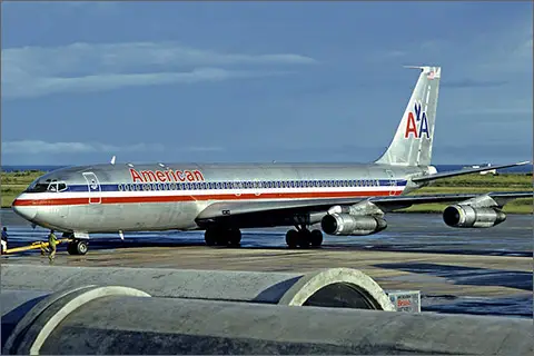 American Airlines Livery and Design Details