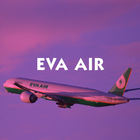 Basic Information about flying EVA Air a Major Airline