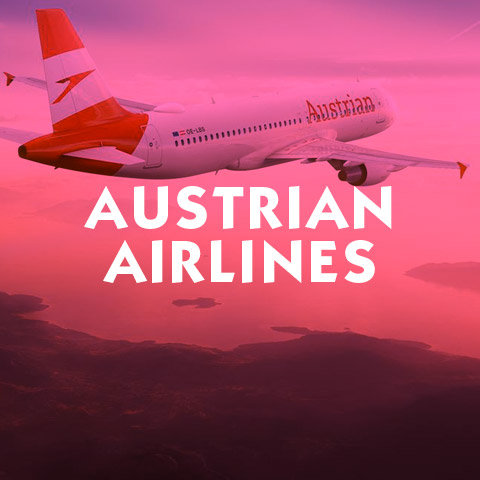 Basic Information about flying Austrian Airlines a Major Airline