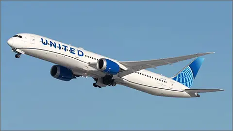 United Airlines Livery and Design Details