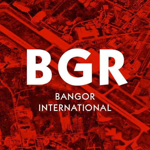 BGR Bangor International Airport Overview and Basic Information Page