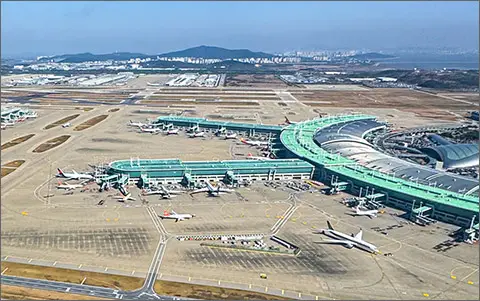 The main and only airport serving the region is South Korea Private Client Luxury Travel expert travel assistance