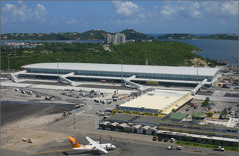The main and only airport serving the region is Anguilla Private Client Luxury Travel expert travel assistance