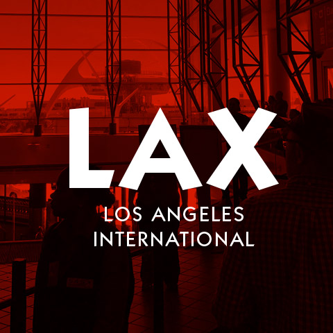 LAX Los Angeles International Overview and Basic Information Page