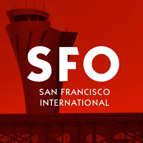 SFO San Francisco International Overview and Basic Information Page