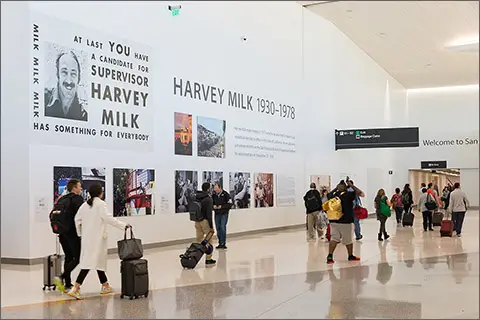 SFO San Francisco International Overview and Basic Information Page