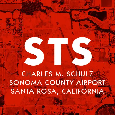 STS Charles M. Schulz–Sonoma County Airport Overview and Basic Information Page