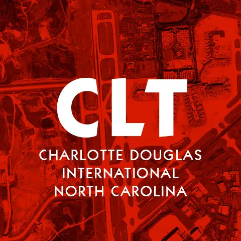 CLT Charlotte Douglas International Overview and Basic Information Page