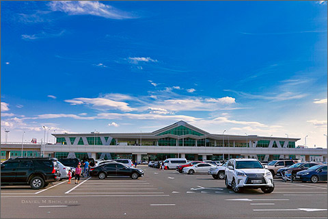 The main and only airport serving the region is Mongolia Private Client Luxury Travel expert travel assistance