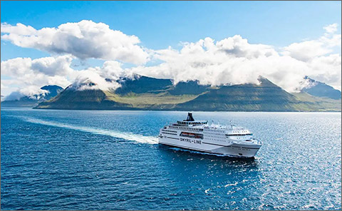 Smyril Line Car Ferry can be an intriguing way to see both the Faroe Islands and Iceland Private Client Luxury Travel expert travel assistance