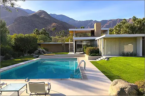 Where is Palm Springs Private Client Luxury Travel expert travel assistance