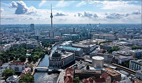 Where is Berlin Private Client Luxury Travel expert travel assistance