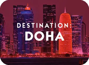 Destination Doha Qatar General Information Page and travel assistance