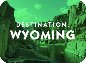 Destination Wyoming General Information Page and travel assistance