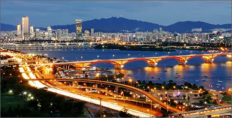 Where is Seoul South Korea Private Client Luxury Travel expert travel assistance