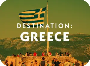 Destination Greece General Information Page and travel assistance