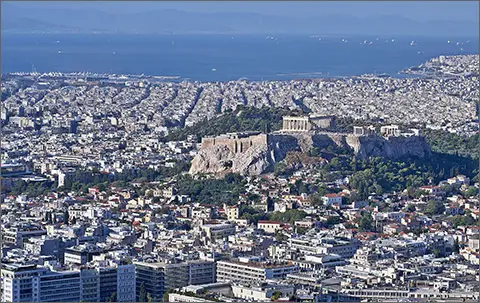 Where is Athens Greece Private Client Luxury Travel expert travel assistance