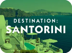 Destination Santorini Greece General Information Page and travel assistance