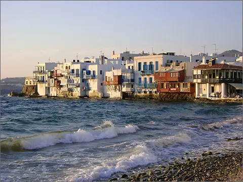 Where is Mykonos Private Client Luxury Travel expert travel assistance