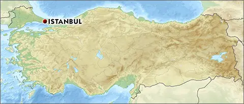 Where is Istanbul Turkey Türkiye Private Client Luxury Travel expert travel assistance