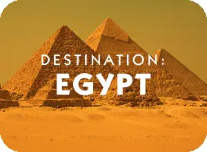 Destination Egypt General Information Page and travel assistance