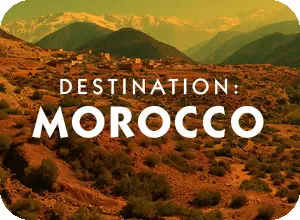 Destination Morocco General Information Page and travel assistance