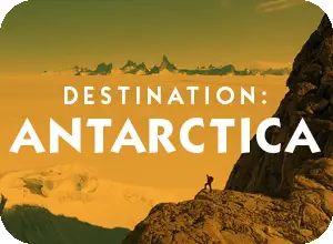 Destination Antarctica General Information Page and travel assistance