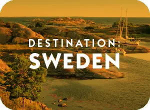 Destination Sweden General Information Page and travel assistance