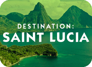 Destination Saint Lucia General Information Page and travel assistance